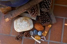 Naturmaterialien