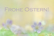 Frohe Ostern