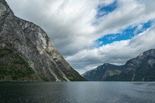 Im Aurlandsfjord