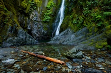 Goldstram Provincial Park