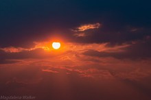 Sonnenuntergang