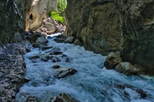 Breitachklamm