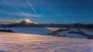 Aus einer Zeit als es noch Flugzeuge am Himmel gab