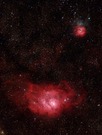 NGC 6559, NGC 6514