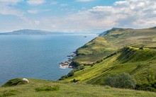 Ostküste der Isle of Skye