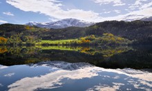 Unterwegs in Norwegen