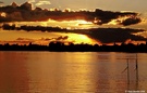 Ein Abend am See...