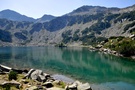 Der Fischsee im Piringebirge - Bulgarien