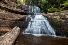 Lady Barron Falls