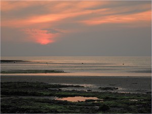 Normandy-sundown 3