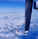 Anflug Grönland