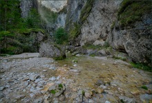 *Kolmkarbachklamm*