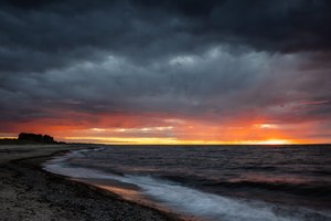 Feuer am Himmel