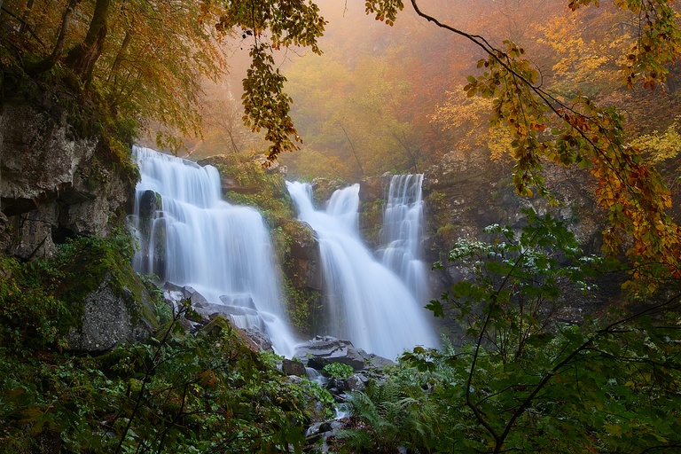 Cascate del Dardagna