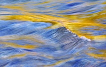 Die trotzige Welle.....