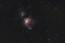 Der Orion - M42