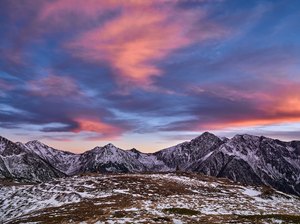 Bevor der große Schnee kommt