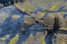 Streiflicht im Emmental