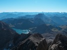 Aussicht von meinem schönsten Hausberg aus II