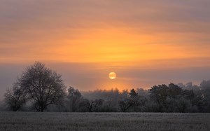 Sonnenaufgang