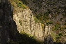 Spotlight auf der "Schurre"