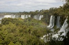 Die Wasserfälle von Iguazú