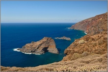 am Roque de Sto. Domingo... Garafia *La Palma*