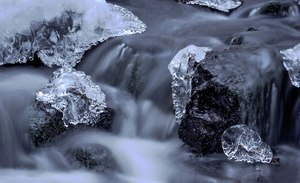 Diadem der Schneekönigen