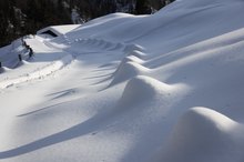 Schneehütchen