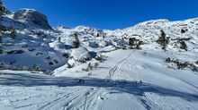 Winter im Salzkammergut