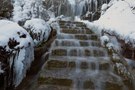 Wassertreppe