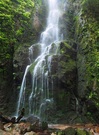Kleiner Schwarzwald-Wasserfall