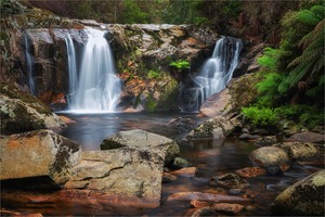 Halls Falls