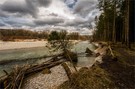 An der schönen wilden Isar