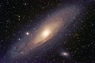M31 in Andromeda