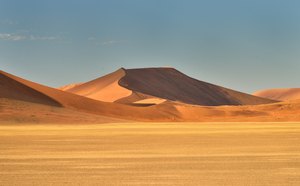Farben der Namib
