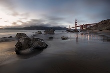 Bakers Beach, San Francisco