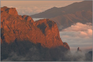 Einsichten... Caldera *La Palma*