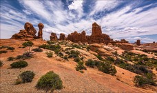 Arches NP