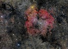 IC 1396 u. Herschels Granatstern