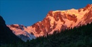 Macugnaga Ostwand