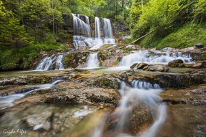 Weißbachfall