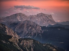 Das  Konzert in den Dolomiten