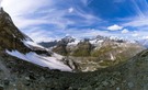 Blick vom Matterhorn