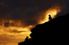 Der Himmel brennt