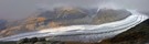 Aletschgletscher Panorama