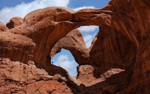 Double Arch ...,