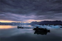 wenn die Ruhe einkehrt...