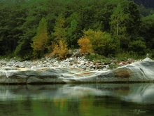 Spätsommer an der Verzasca