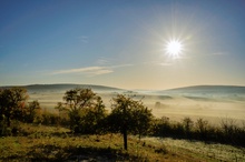 Herbst in der Rhön